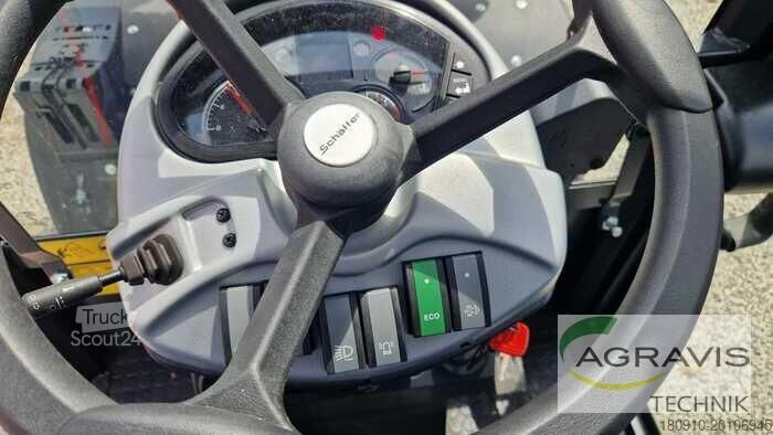 Faucheuse Schäffer 3650 T