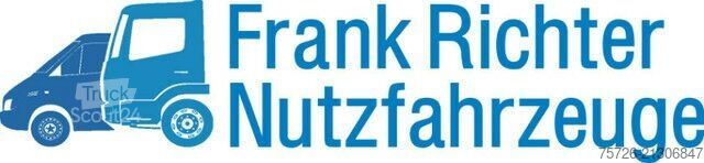 Tractora standard MAN 18.510 TGX, guter Zustand, Kipphydraulik