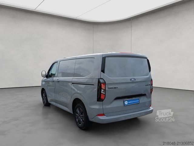 Kassevogn FORD Transit Custom MultiCab Limited 320 L1H1 VA Autm