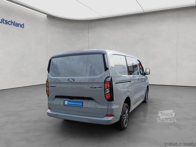 Kassevogn FORD Transit Custom MultiCab Limited 320 L1H1 VA Autm
