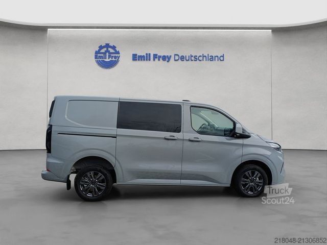 Kassevogn FORD Transit Custom MultiCab Limited 320 L1H1 VA Autm