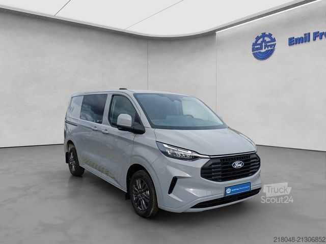 Furgoneta FORD Transit Custom MultiCab Limited 320 L1H1 VA Autm