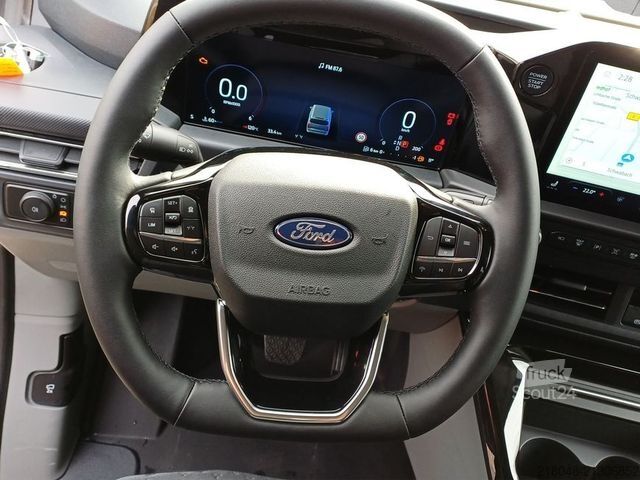 Furgoneta FORD Transit Custom MultiCab Limited 320 L1H1 VA Autm