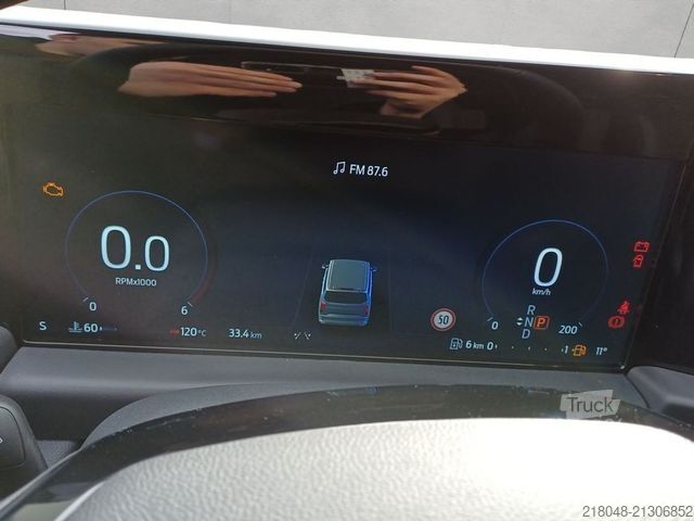 Furgoneta FORD Transit Custom MultiCab Limited 320 L1H1 VA Autm