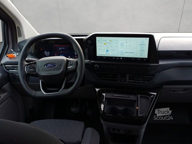 Furgoneta FORD Transit Custom MultiCab Limited 320 L1H1 VA Autm