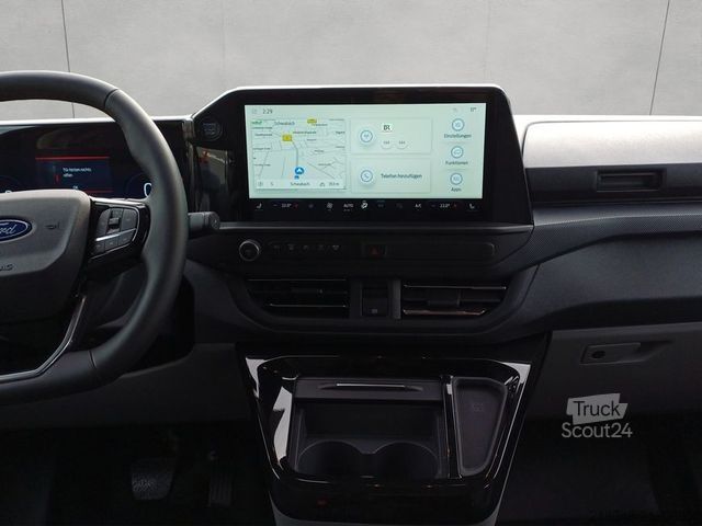 Furgoneta FORD Transit Custom MultiCab Limited 320 L1H1 VA Autm