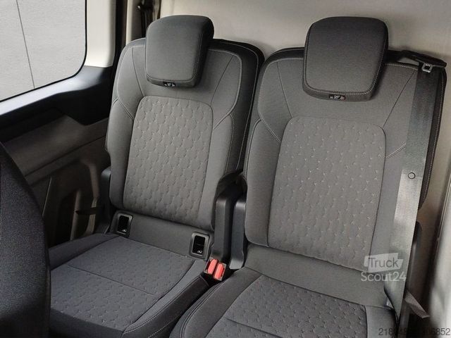 Furgoneta FORD Transit Custom MultiCab Limited 320 L1H1 VA Autm