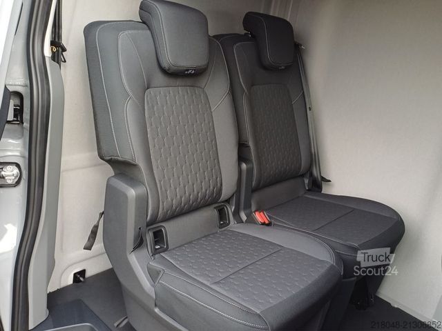 Furgoneta FORD Transit Custom MultiCab Limited 320 L1H1 VA Autm