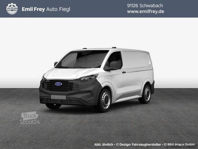 Kassevogn FORD Transit Custom MultiCab Limited 320 L1H1 VA Autm