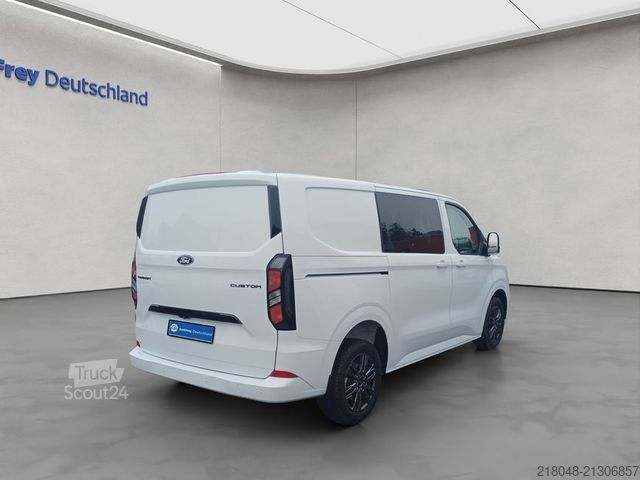 Kassevogn FORD Transit Custom MultiCab Limited 320 L1H1 VA Autm