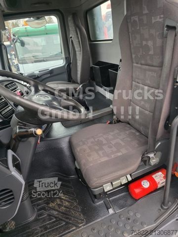 LKW-Fahrgestell MERCEDES-BENZ Actros 2636 / 6X4 / Full Steel / 3 Pedal