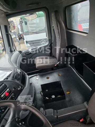 LKW-Fahrgestell MERCEDES-BENZ Actros 2636 / 6X4 / Full Steel / 3 Pedal