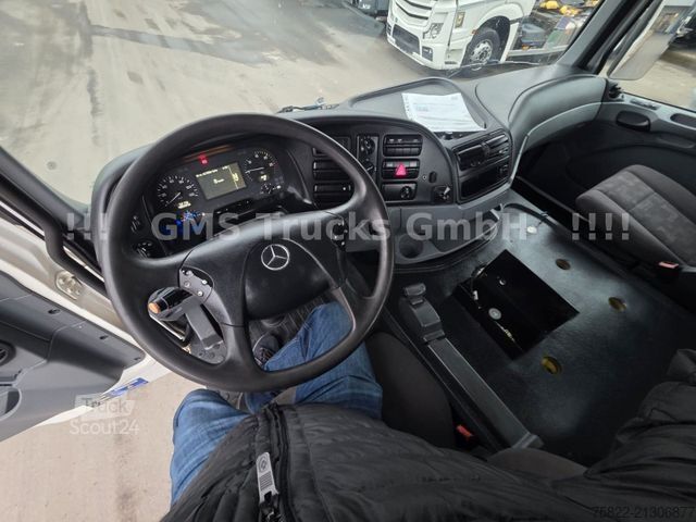 LKW-Fahrgestell MERCEDES-BENZ Actros 2636 / 6X4 / Full Steel / 3 Pedal