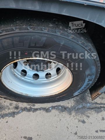 LKW mit Pritsche & Plane MAN TGX 26.500 / Retarder / Lenkachse / LBW