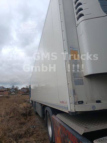 Hladilna polprikolica SCHMITZ CARGOBULL Frigo Cool  / Duo Temp / Wenig STD / DS