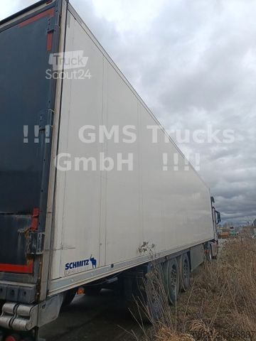 Hladilna polprikolica SCHMITZ CARGOBULL Frigo Cool  / Duo Temp / Wenig STD / DS