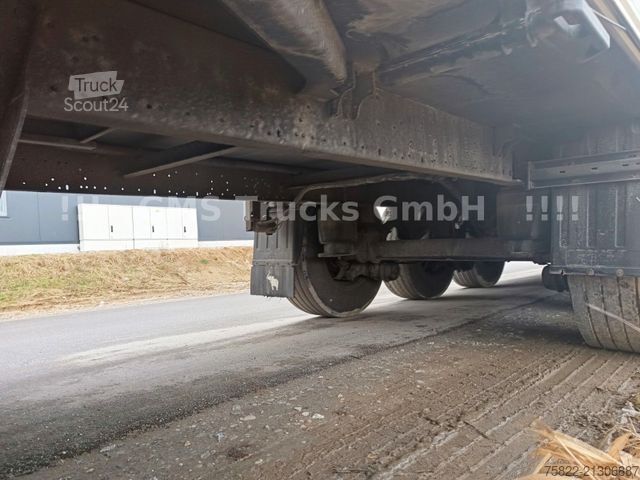 Hladilna polprikolica SCHMITZ CARGOBULL Frigo Cool  / Duo Temp / Wenig STD / DS