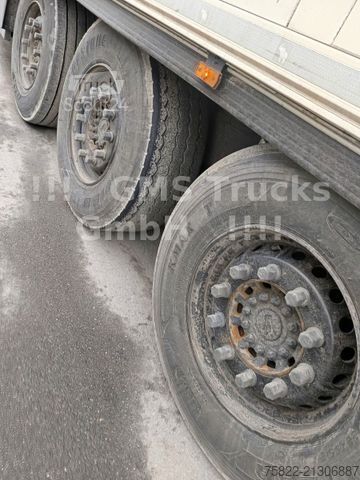 Hladilna polprikolica SCHMITZ CARGOBULL Frigo Cool  / Duo Temp / Wenig STD / DS