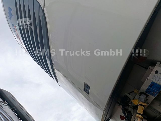 Hladilna polprikolica SCHMITZ CARGOBULL Frigo Cool  / Duo Temp / Wenig STD / DS