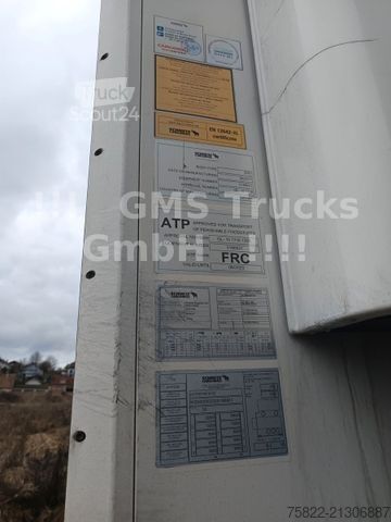 Hladilna polprikolica SCHMITZ CARGOBULL Frigo Cool  / Duo Temp / Wenig STD / DS