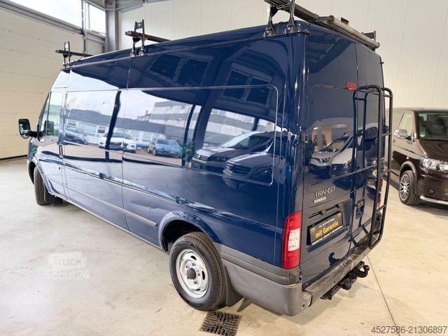Højt tag varevogn FORD Transit Kasten FT 300 L LKW*161TKM*AHK 2800KG