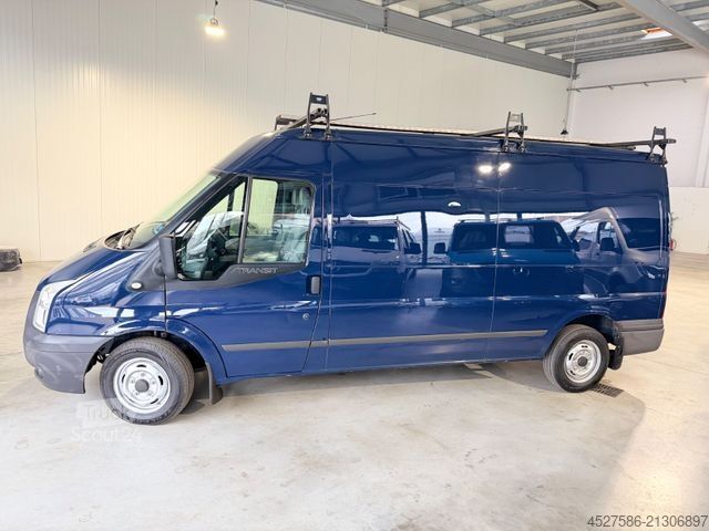 Højt tag varevogn FORD Transit Kasten FT 300 L LKW*161TKM*AHK 2800KG