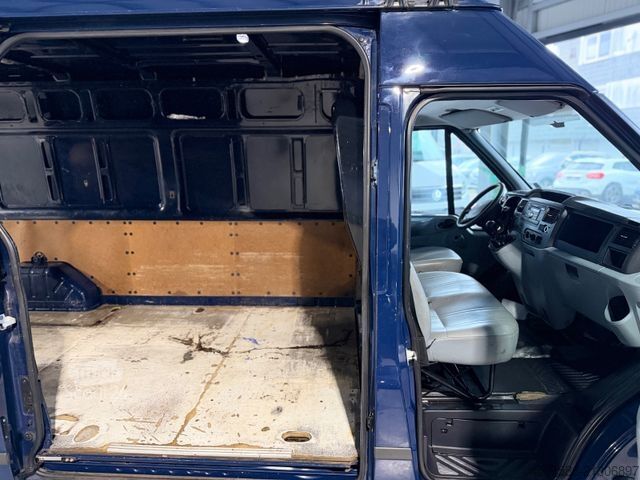 Højt tag varevogn FORD Transit Kasten FT 300 L LKW*161TKM*AHK 2800KG