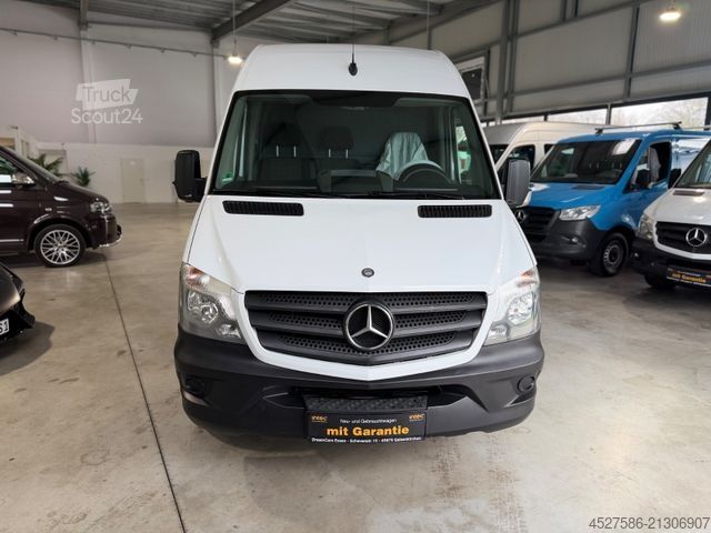 Bestelwagen met verhoogd dak MERCEDES-BENZ Sprinter II Kasten 313 CDI*L2/H2*BJ 2015*185TKM