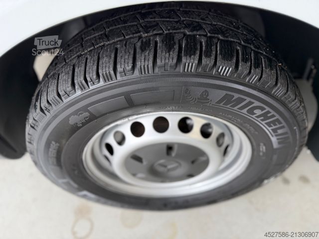 Bestelwagen met verhoogd dak MERCEDES-BENZ Sprinter II Kasten 313 CDI*L2/H2*BJ 2015*185TKM