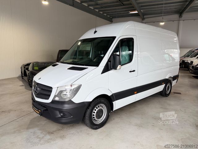 Bestelwagen met verhoogd dak MERCEDES-BENZ Sprinter II Kasten 313 CDI*L2/H2*BJ 2015*178TKM