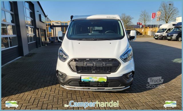 Karavan BÜRSTNER Copa C 530 1.HAND#NAVI#AHK#MARKISE#SCHLAFDACH