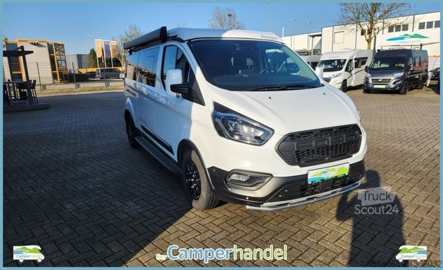 Karavan BÜRSTNER Copa C 530 1.HAND#NAVI#AHK#MARKISE#SCHLAFDACH