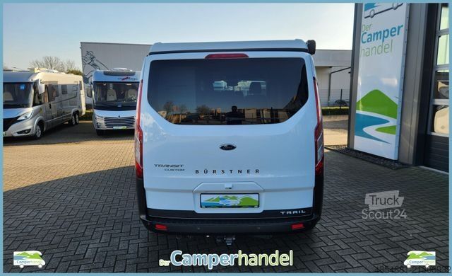 Karavan BÜRSTNER Copa C 530 1.HAND#NAVI#AHK#MARKISE#SCHLAFDACH