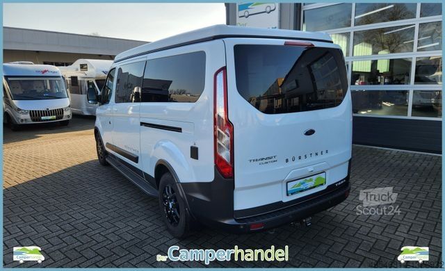 Karavan BÜRSTNER Copa C 530 1.HAND#NAVI#AHK#MARKISE#SCHLAFDACH