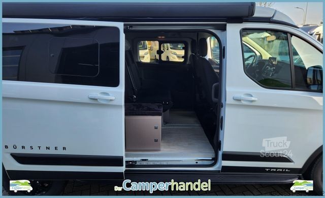 Karavan BÜRSTNER Copa C 530 1.HAND#NAVI#AHK#MARKISE#SCHLAFDACH