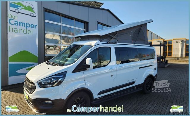 Karavan BÜRSTNER Copa C 530 1.HAND#NAVI#AHK#MARKISE#SCHLAFDACH