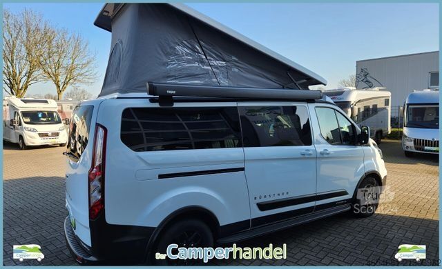 Karavan BÜRSTNER Copa C 530 1.HAND#NAVI#AHK#MARKISE#SCHLAFDACH