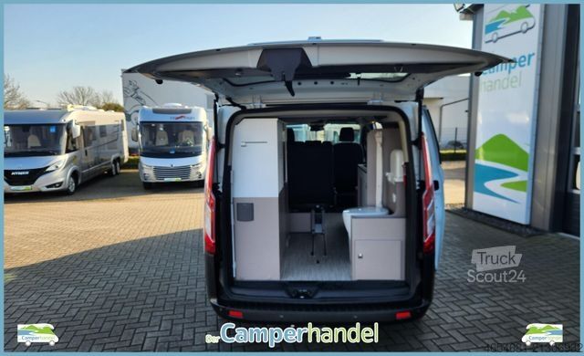 Karavan BÜRSTNER Copa C 530 1.HAND#NAVI#AHK#MARKISE#SCHLAFDACH