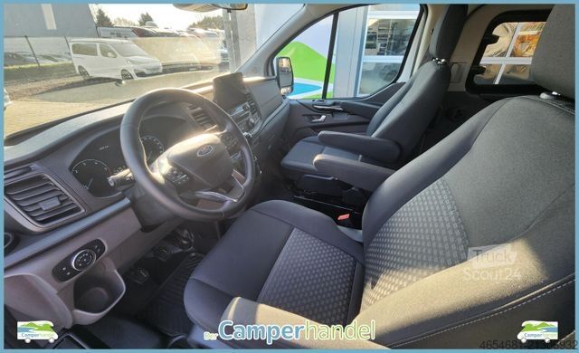 Karavan BÜRSTNER Copa C 530 1.HAND#NAVI#AHK#MARKISE#SCHLAFDACH