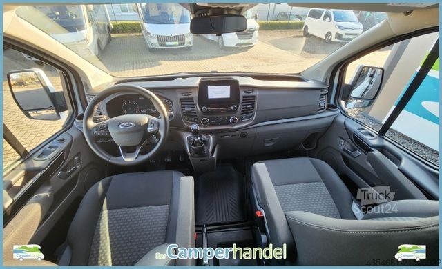 Karavan BÜRSTNER Copa C 530 1.HAND#NAVI#AHK#MARKISE#SCHLAFDACH