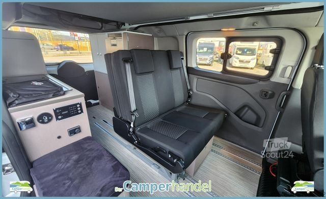 Karavan BÜRSTNER Copa C 530 1.HAND#NAVI#AHK#MARKISE#SCHLAFDACH