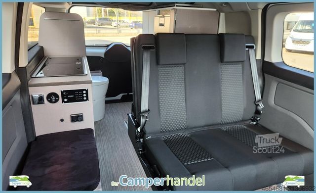 Karavan BÜRSTNER Copa C 530 1.HAND#NAVI#AHK#MARKISE#SCHLAFDACH