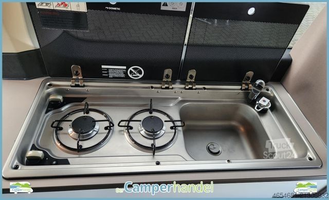 Karavan BÜRSTNER Copa C 530 1.HAND#NAVI#AHK#MARKISE#SCHLAFDACH