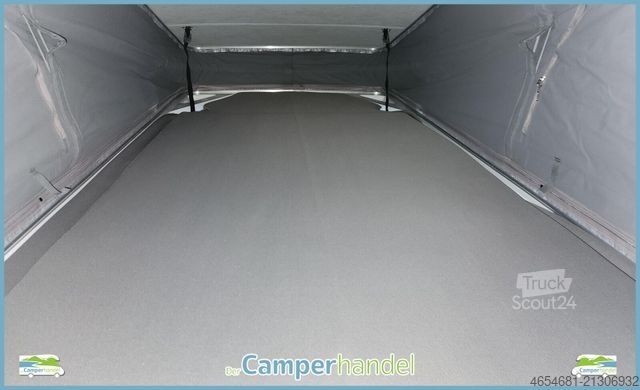 Karavan BÜRSTNER Copa C 530 1.HAND#NAVI#AHK#MARKISE#SCHLAFDACH