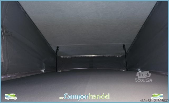 Karavan BÜRSTNER Copa C 530 1.HAND#NAVI#AHK#MARKISE#SCHLAFDACH