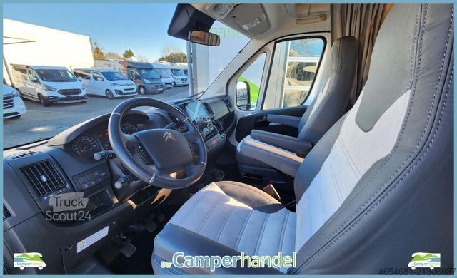 Caravana semiintegrada SUNLIGHT Adventure V 60 SAT-TV#SOLAR#NAVI#TOP