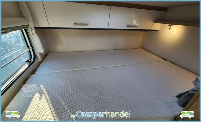 Caravana semiintegrada SUNLIGHT Adventure V 60 SAT-TV#SOLAR#NAVI#TOP