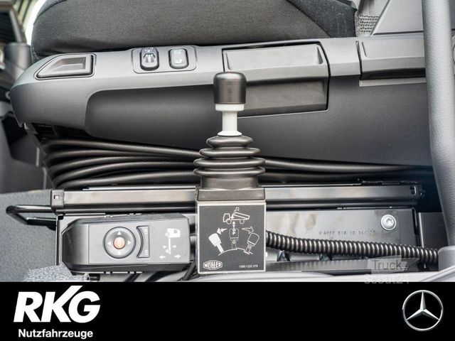 Trekker MERCEDES-BENZ AROCS 1848 LS HAD NAVI STANDHEIZUNG KAMERA