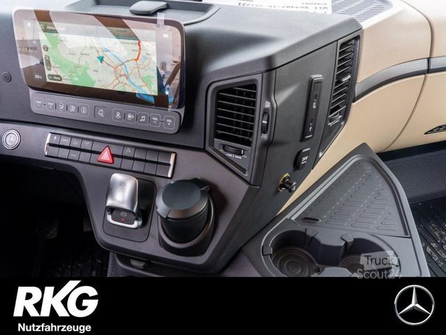 Trekker MERCEDES-BENZ AROCS 1848 LS HAD NAVI STANDHEIZUNG KAMERA
