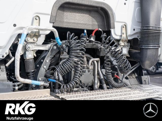 Trekker MERCEDES-BENZ AROCS 1848 LS HAD NAVI STANDHEIZUNG KAMERA